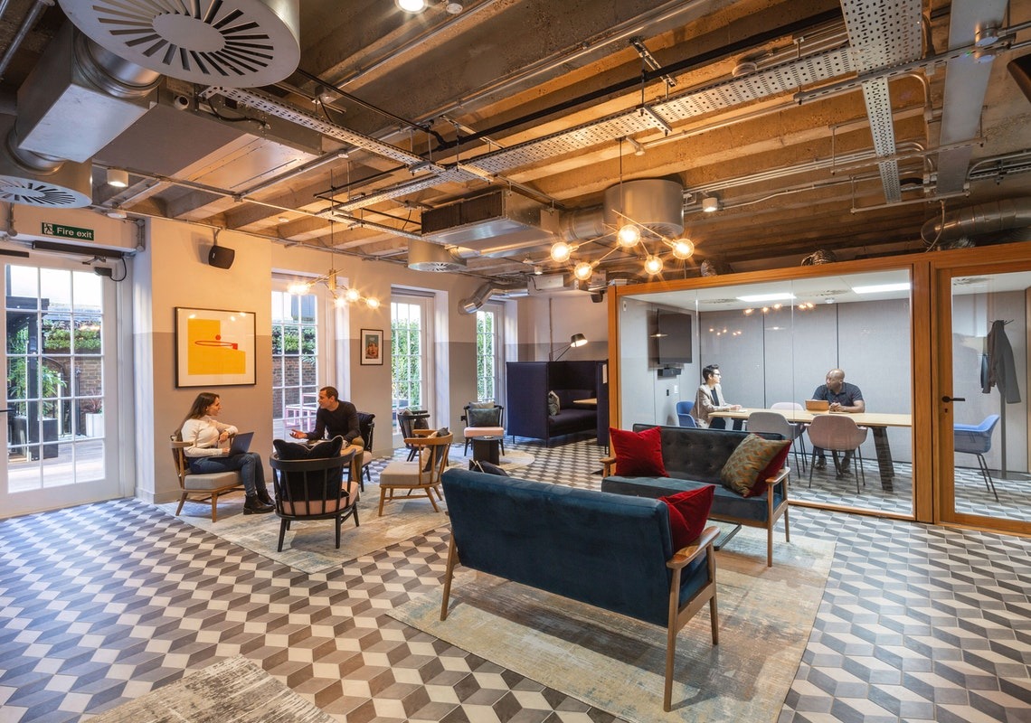 14A-16A Dufours Pl – Premium Office Space in the Heart of Soho