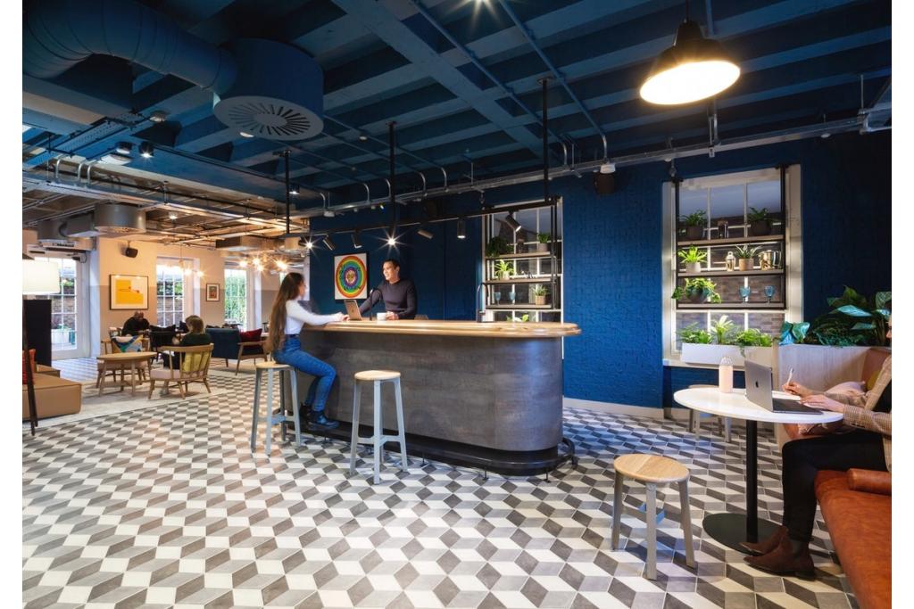 14A-16A Dufours Pl – Premium Office Space in the Heart of Soho