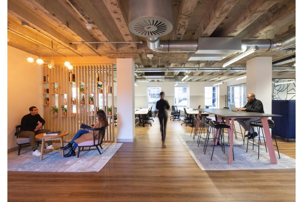 14A-16A Dufours Pl – Premium Office Space in the Heart of Soho