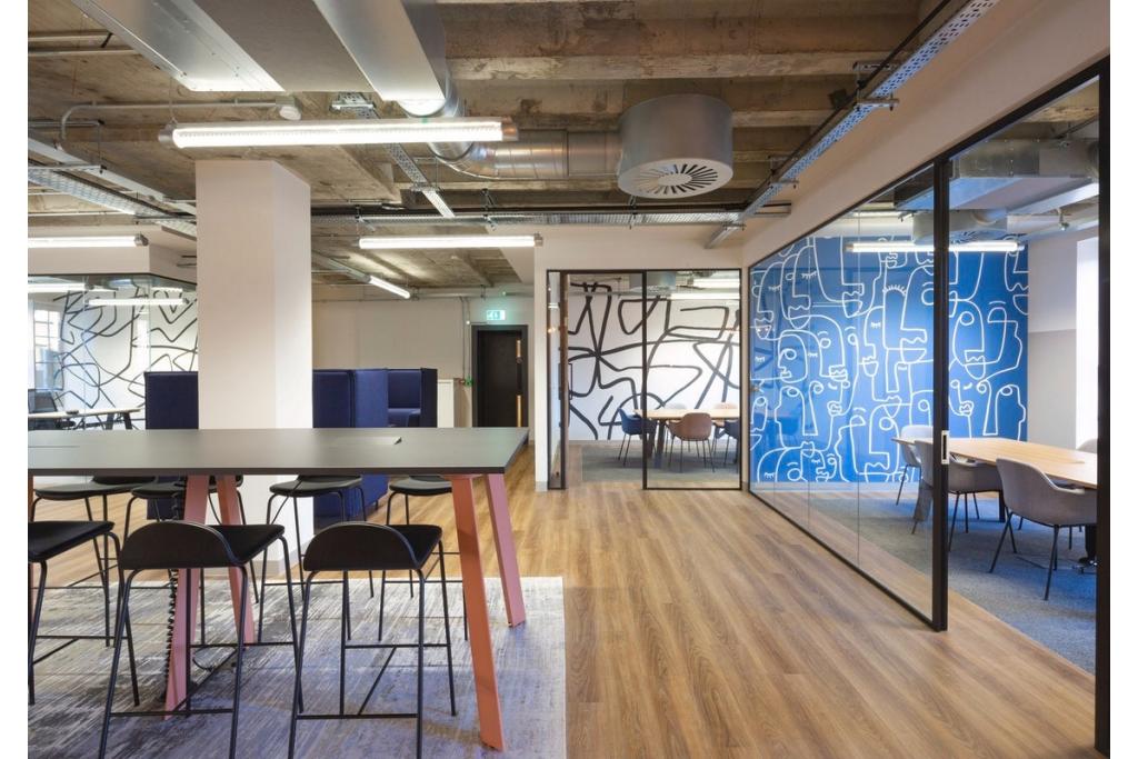 14A-16A Dufours Pl – Premium Office Space in the Heart of Soho