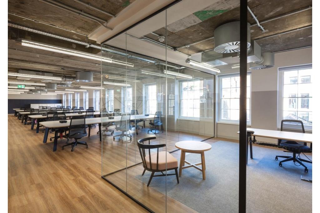 14A-16A Dufours Pl – Premium Office Space in the Heart of Soho
