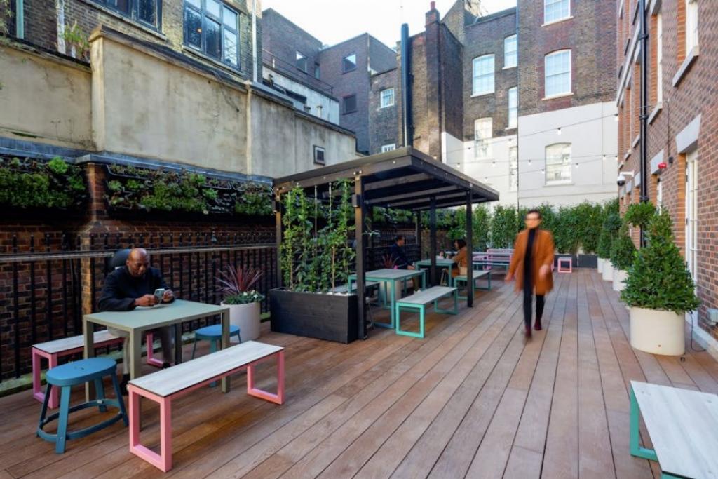14A-16A Dufours Pl – Premium Office Space in the Heart of Soho