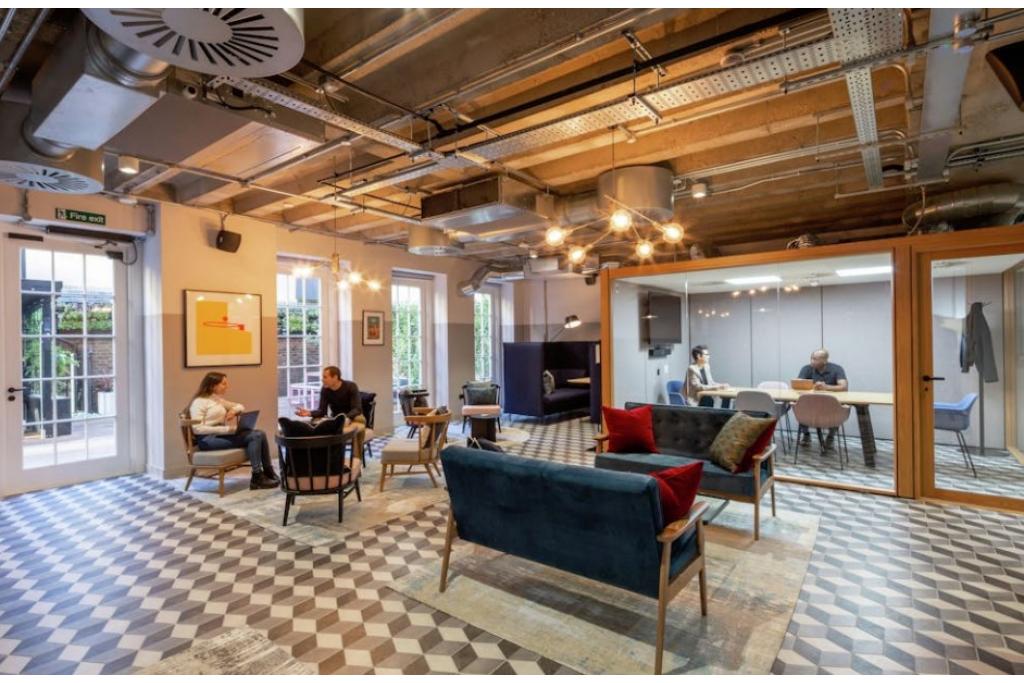 14A-16A Dufours Pl – Premium Office Space in the Heart of Soho