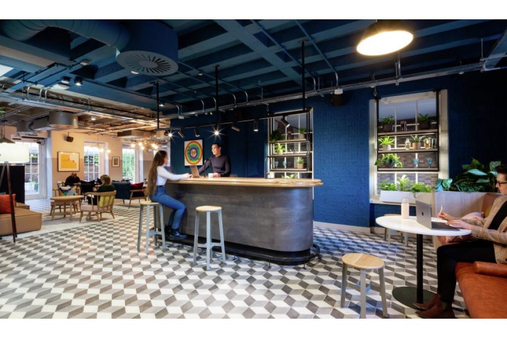 14A-16A Dufours Pl – Premium Office Space in the Heart of Soho