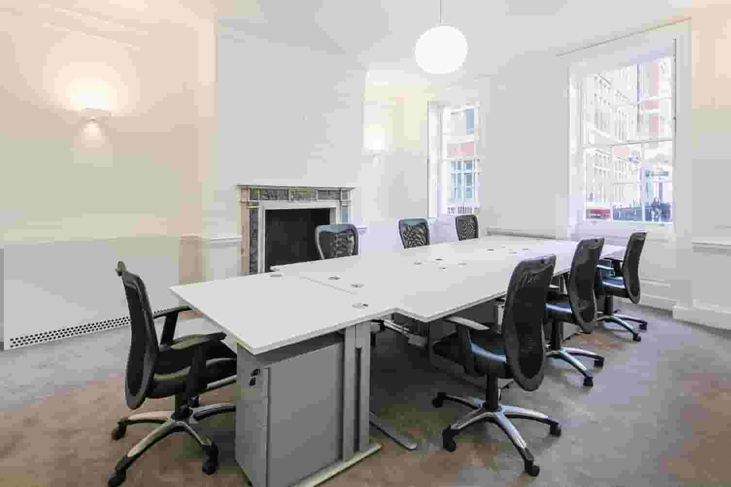 11 Golden Square – Prime Office Space in Soho