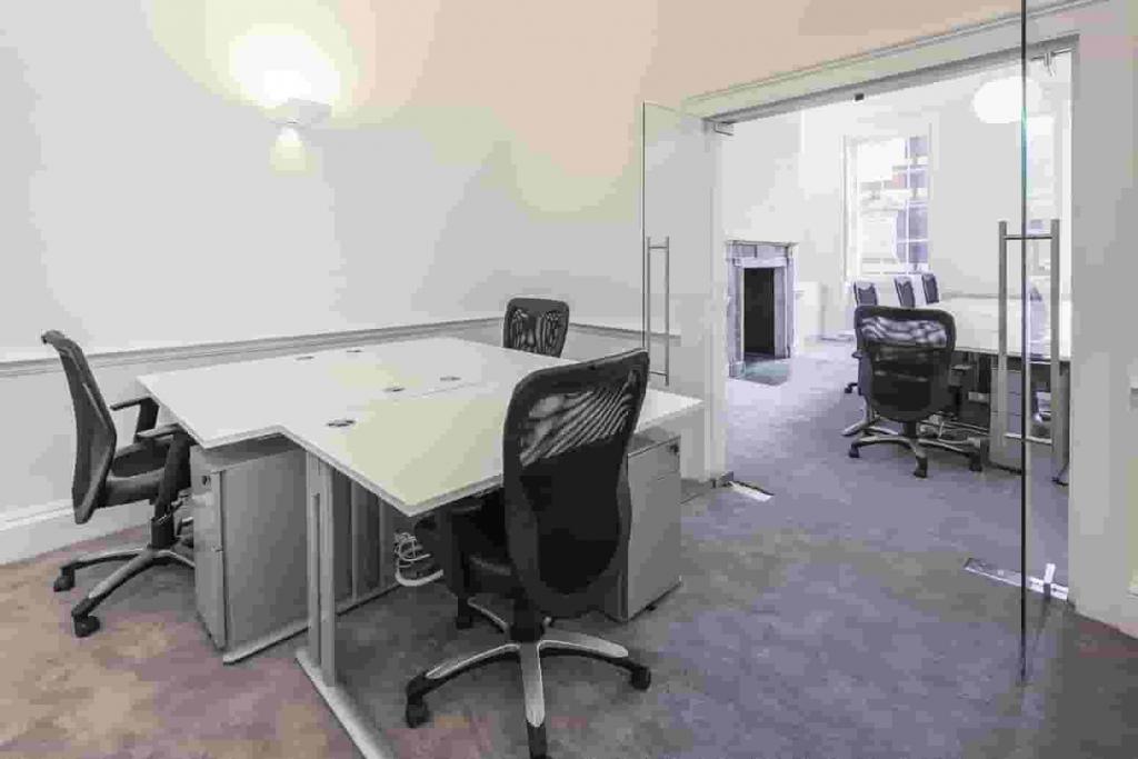 11 Golden Square – Prime Office Space in Soho