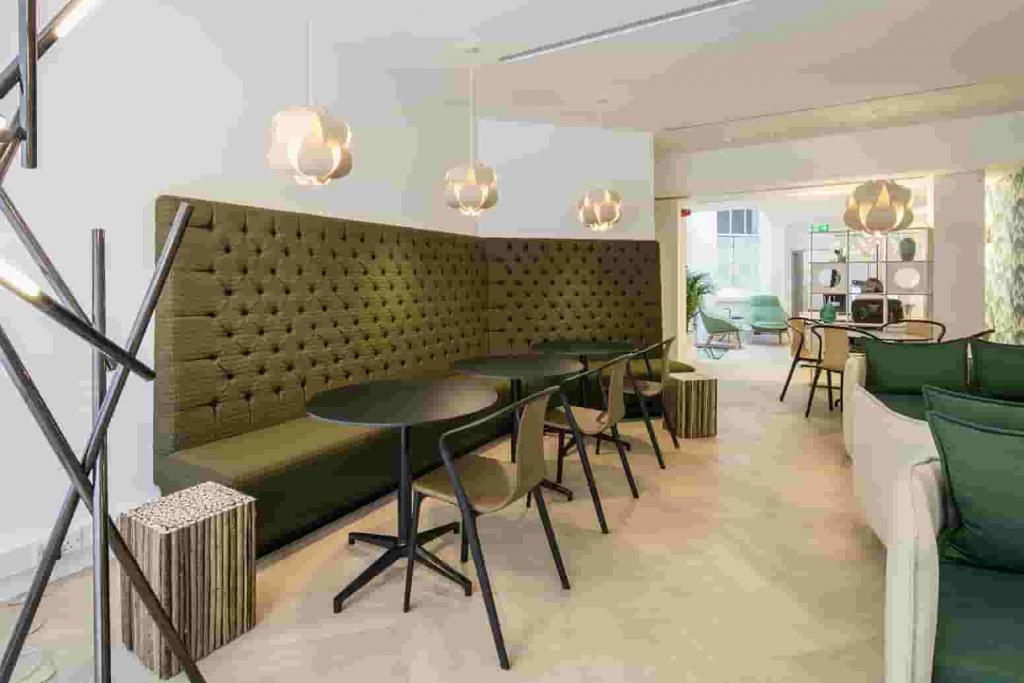 11 Golden Square – Prime Office Space in Soho