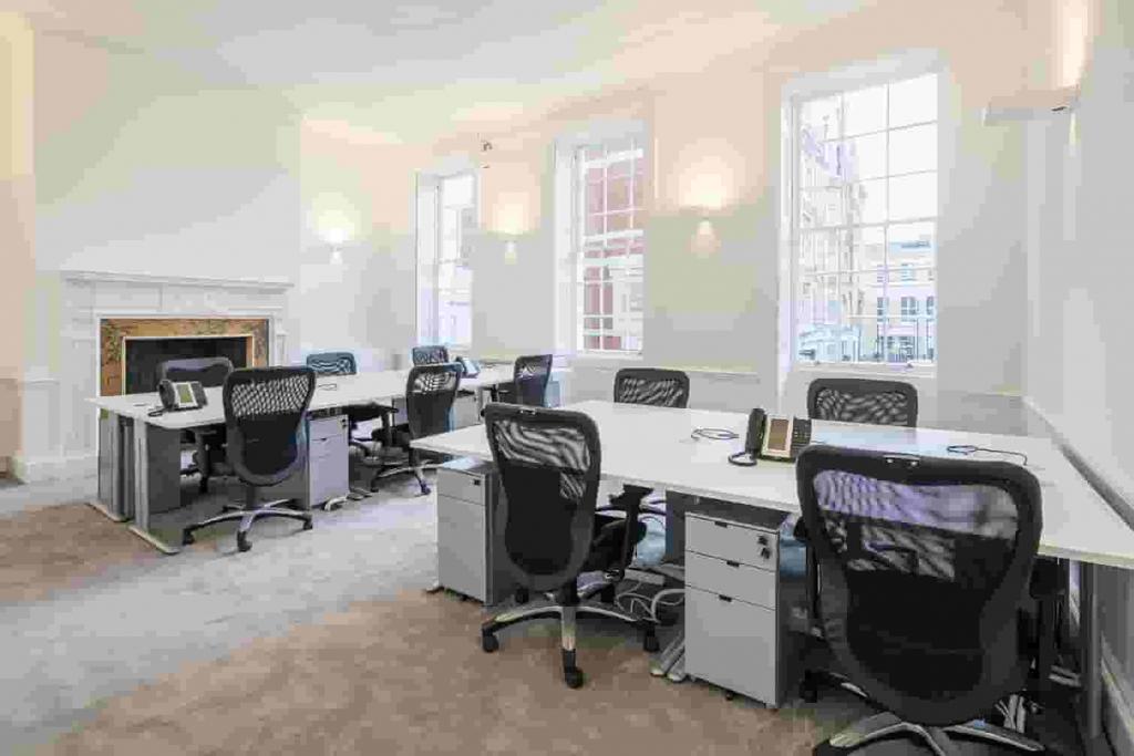 11 Golden Square – Prime Office Space in Soho