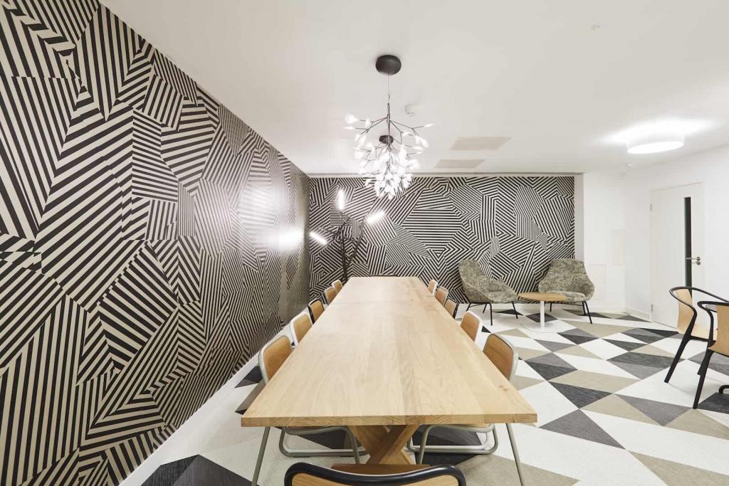 11 Golden Square – Prime Office Space in Soho
