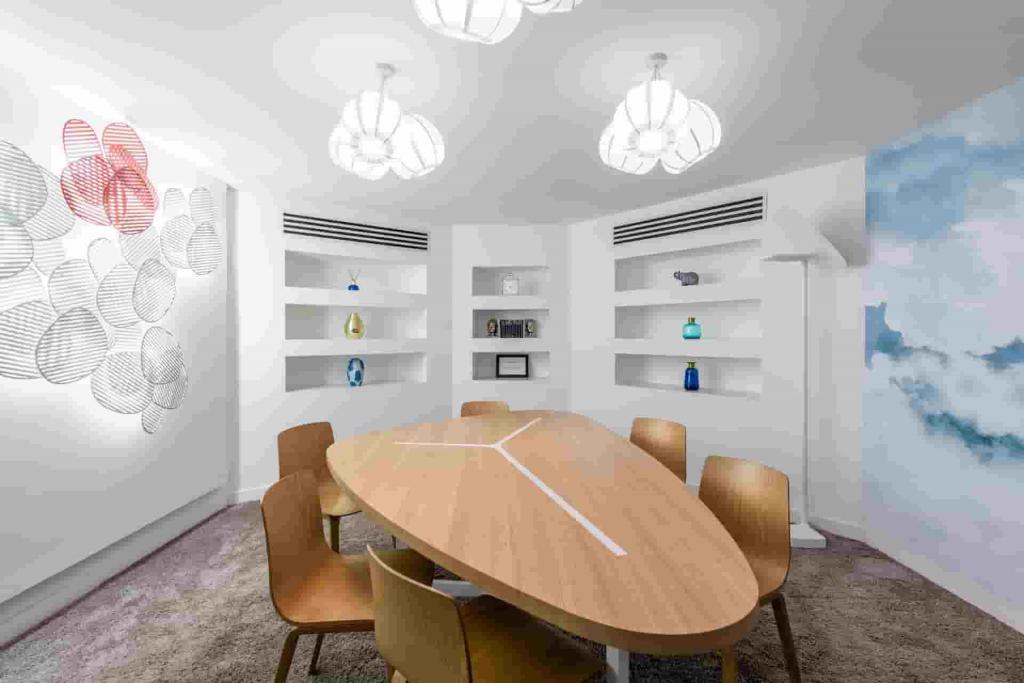 11 Golden Square – Prime Office Space in Soho