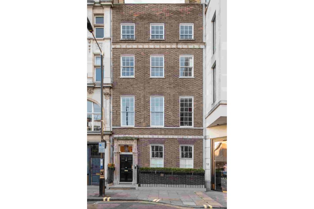11 Golden Square – Prime Office Space in Soho
