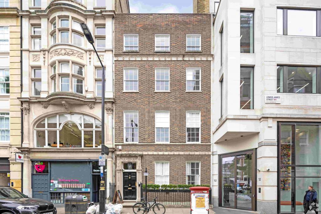 11 Golden Square – Prime Office Space in Soho