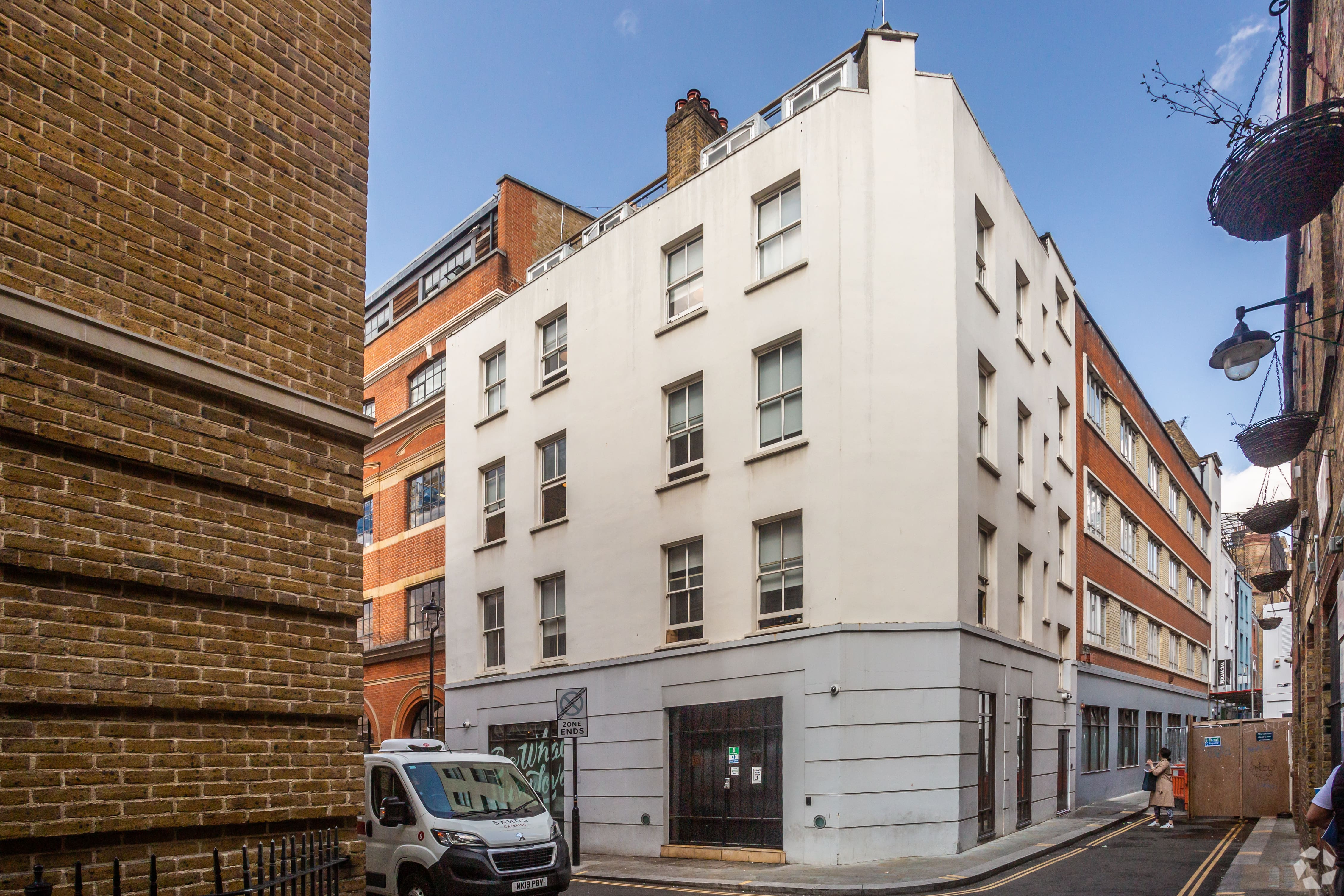 14-19 Great Chapel Street – Sheraton House