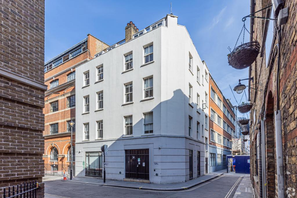14-19 Great Chapel Street – Sheraton House
