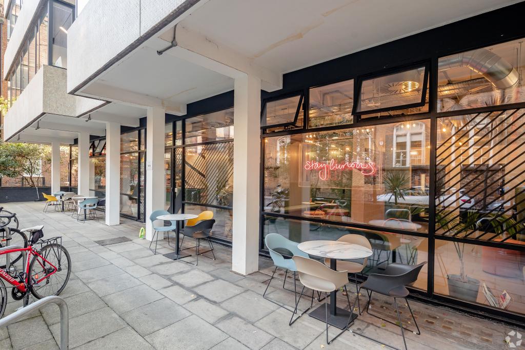 Ingestre Place – 11,194 sq ft 4-Star Office Building for Lease – Prime Central London