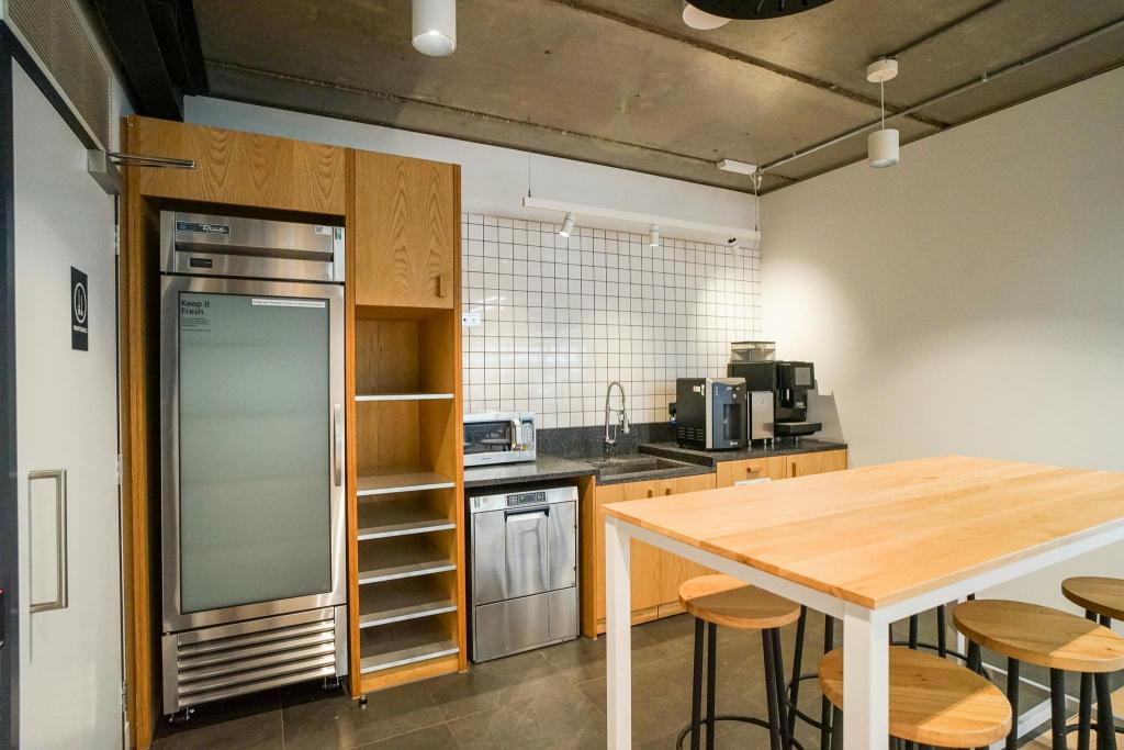8-14 Meard St – The Deck – 10,280 sq ft Office Space for Lease – Prime Soho Location