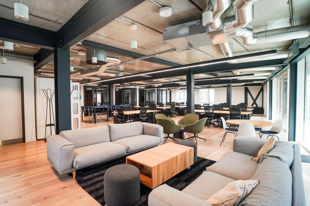 8-14 Meard St – The Deck – 10,280 sq ft Office Space for Lease – Prime Soho Location