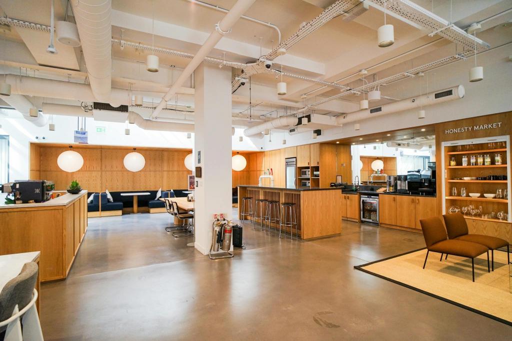 8-14 Meard St – The Deck – 10,280 sq ft Office Space for Lease – Prime Soho Location