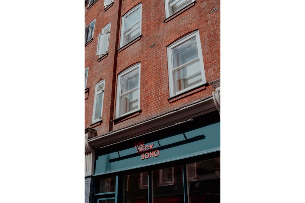 8-14 Meard St – The Deck – 10,280 sq ft Office Space for Lease – Prime Soho Location