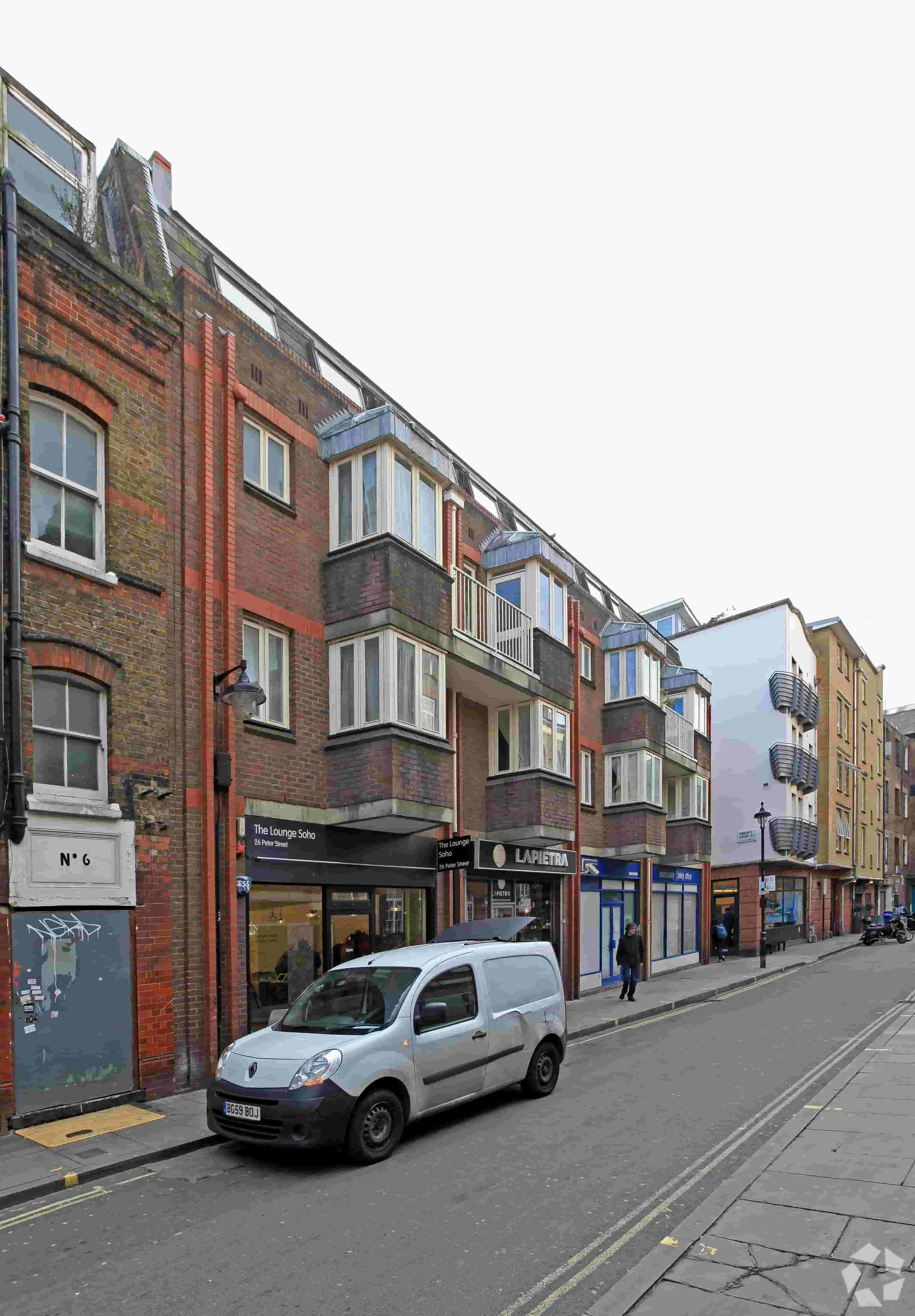 24-26 Peter St – Mixed-Use Property – 769 sq ft Retail Space for Lease