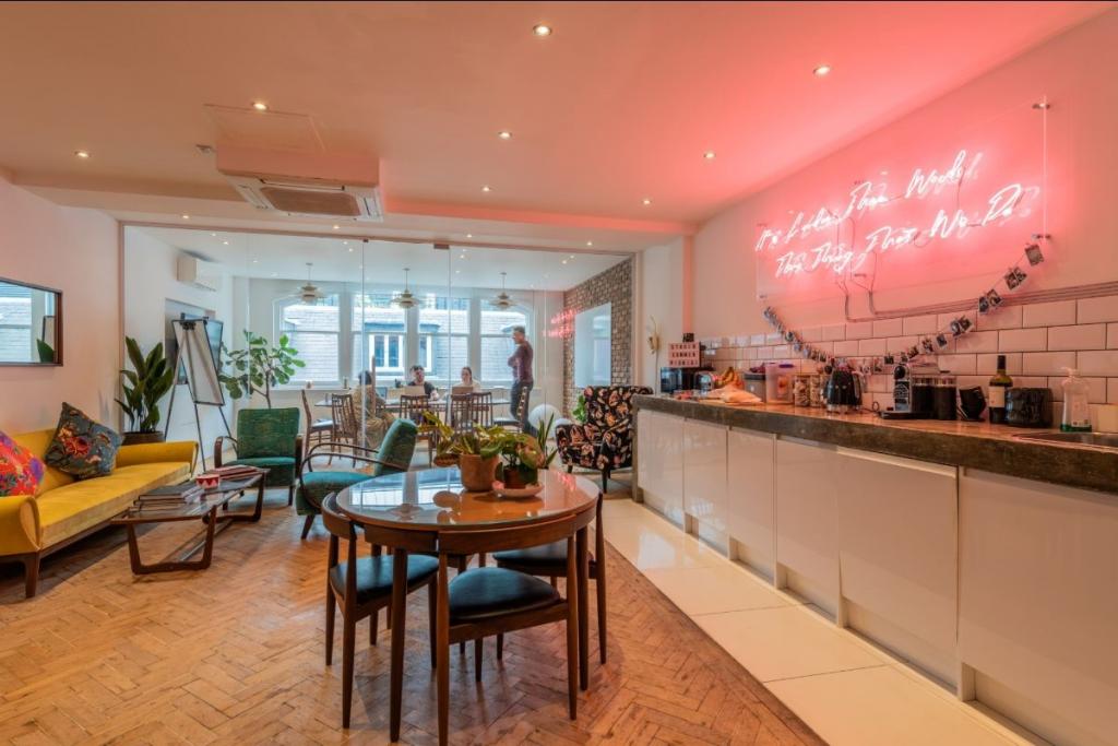 55-56A Poland Street – Prime Retail/Office Space for Lease – Soho