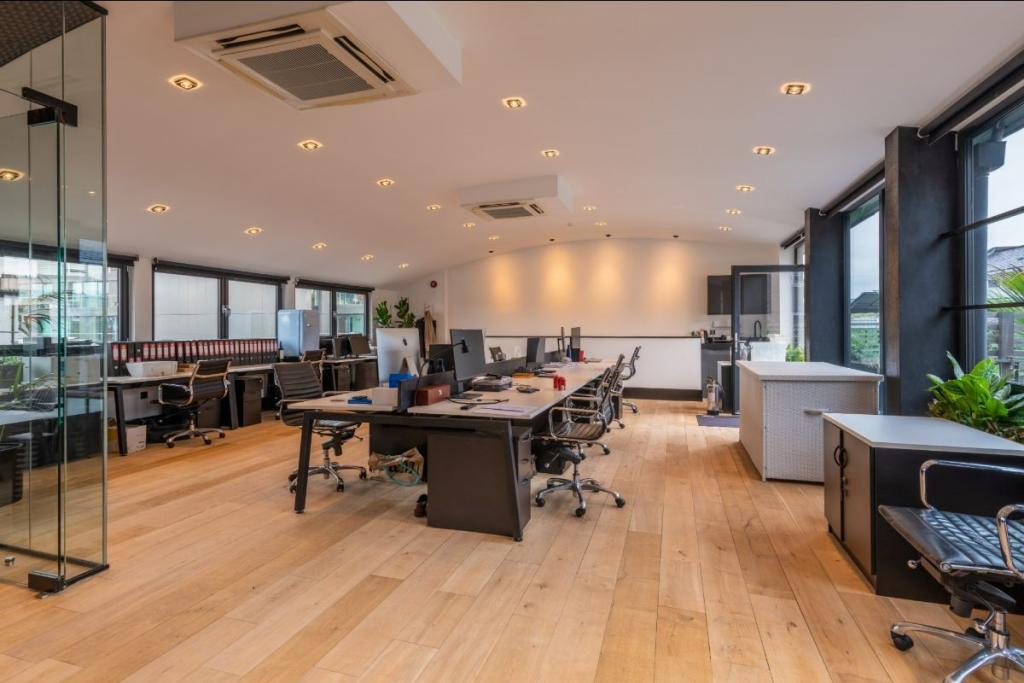 55-56A Poland Street – Prime Retail/Office Space for Lease – Soho