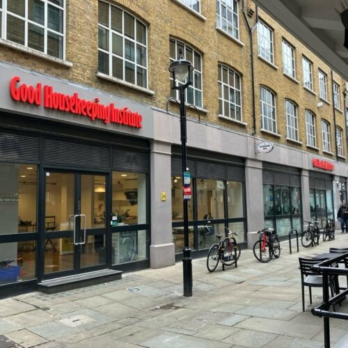 21-25 St. Anne's Court – Prime Office Space for Lease – Soho Location