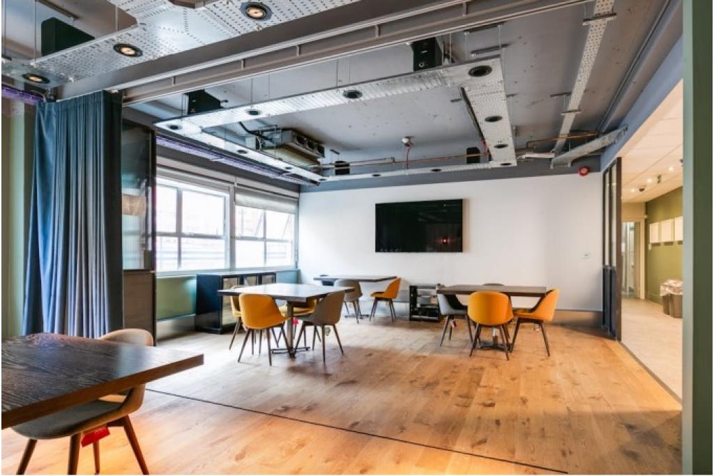 119-123 Wardour St – Screen House – 36,222 sq ft Office Space for Lease