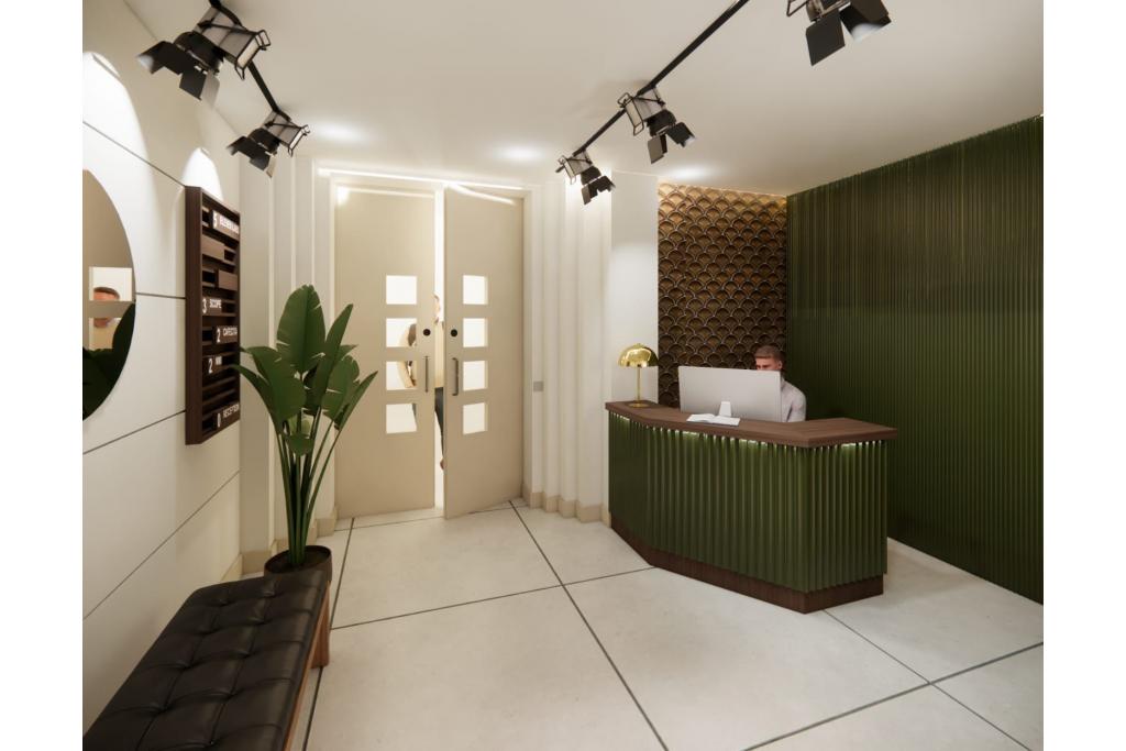 119-123 Wardour St – Screen House – 36,222 sq ft Office Space for Lease