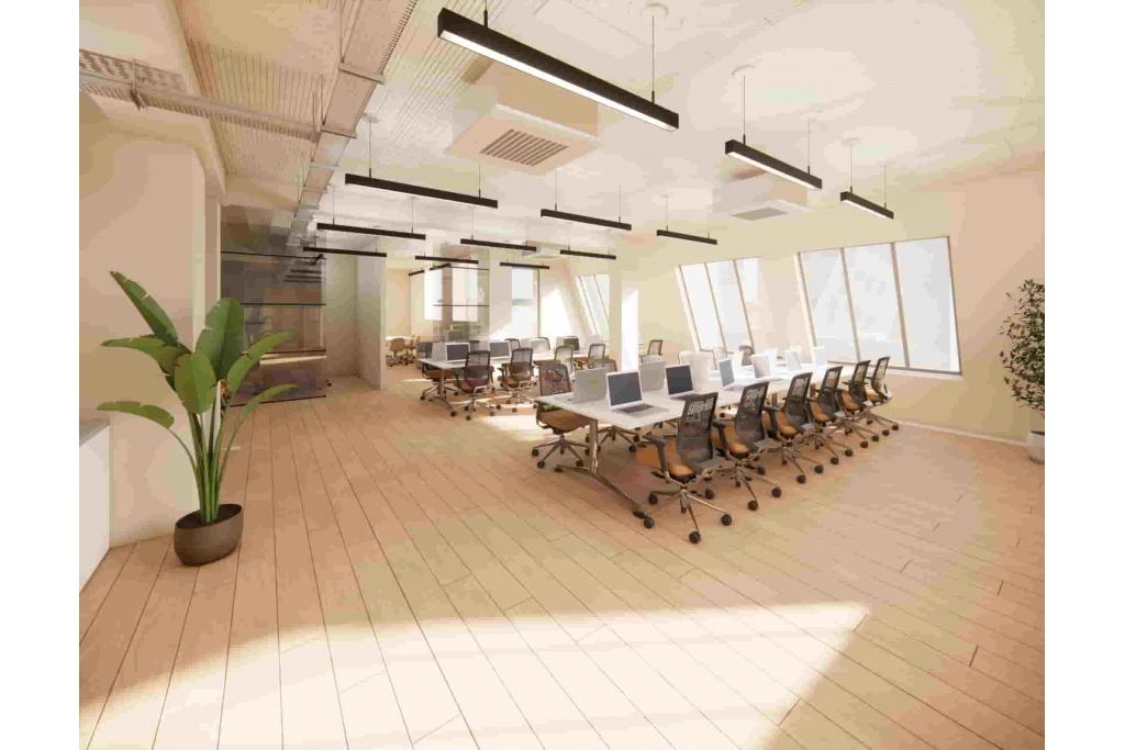 119-123 Wardour St – Screen House – 36,222 sq ft Office Space for Lease