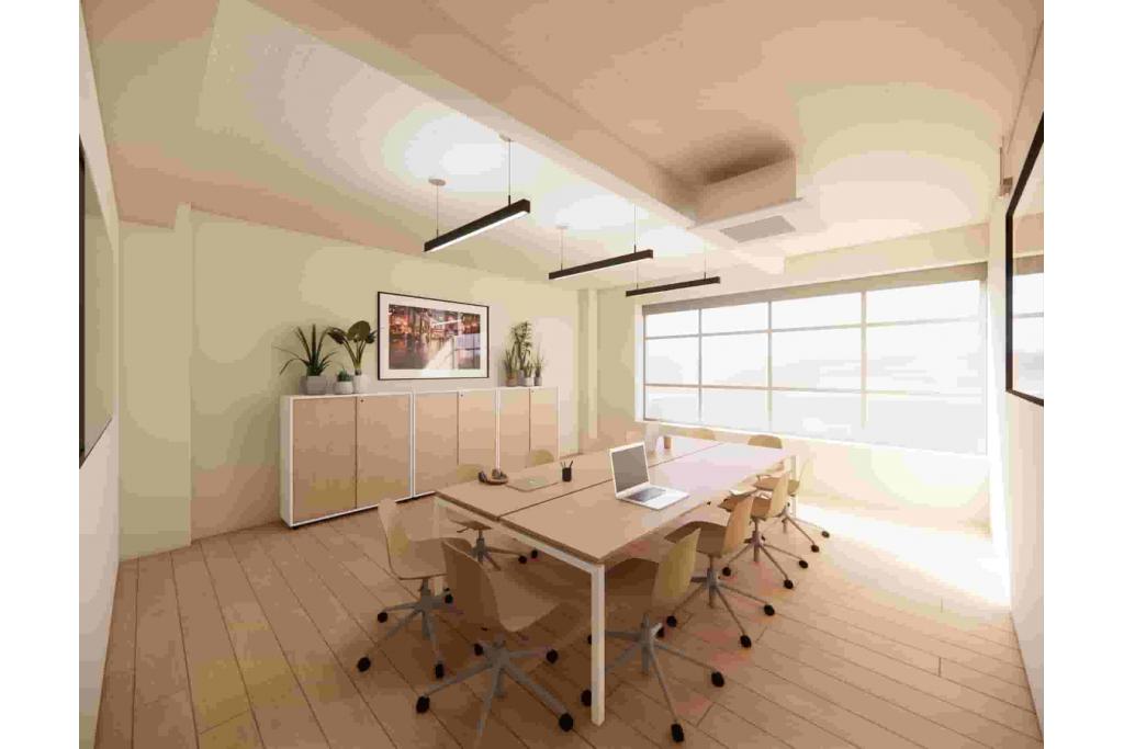 119-123 Wardour St – Screen House – 36,222 sq ft Office Space for Lease