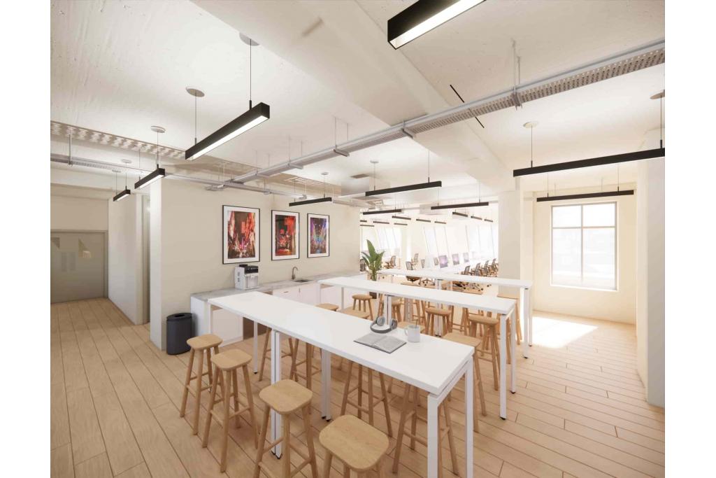 119-123 Wardour St – Screen House – 36,222 sq ft Office Space for Lease