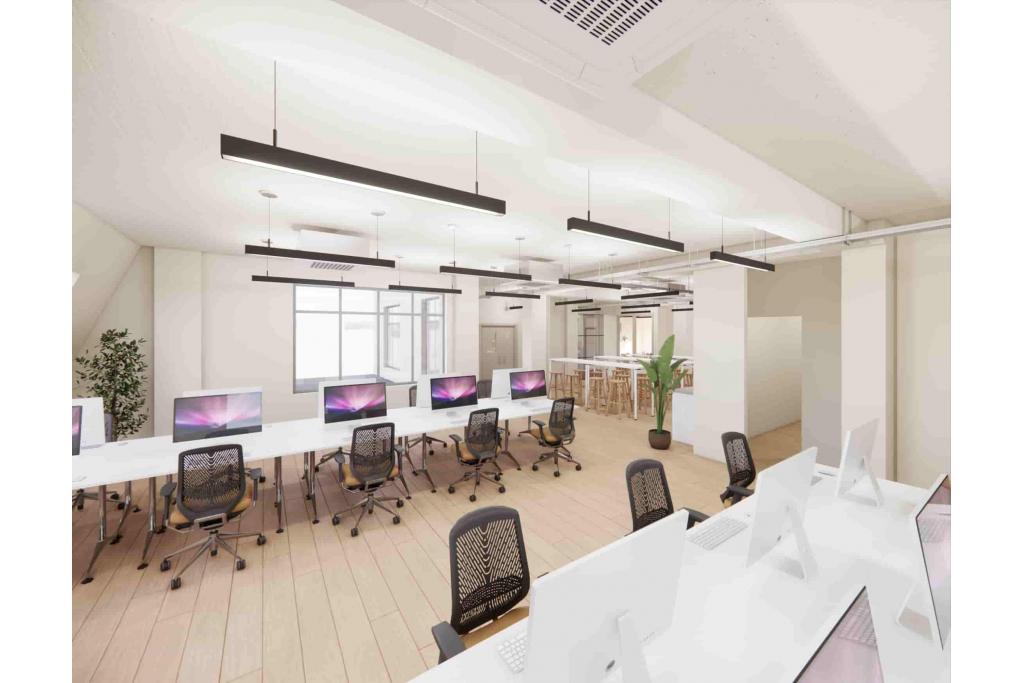 119-123 Wardour St – Screen House – 36,222 sq ft Office Space for Lease