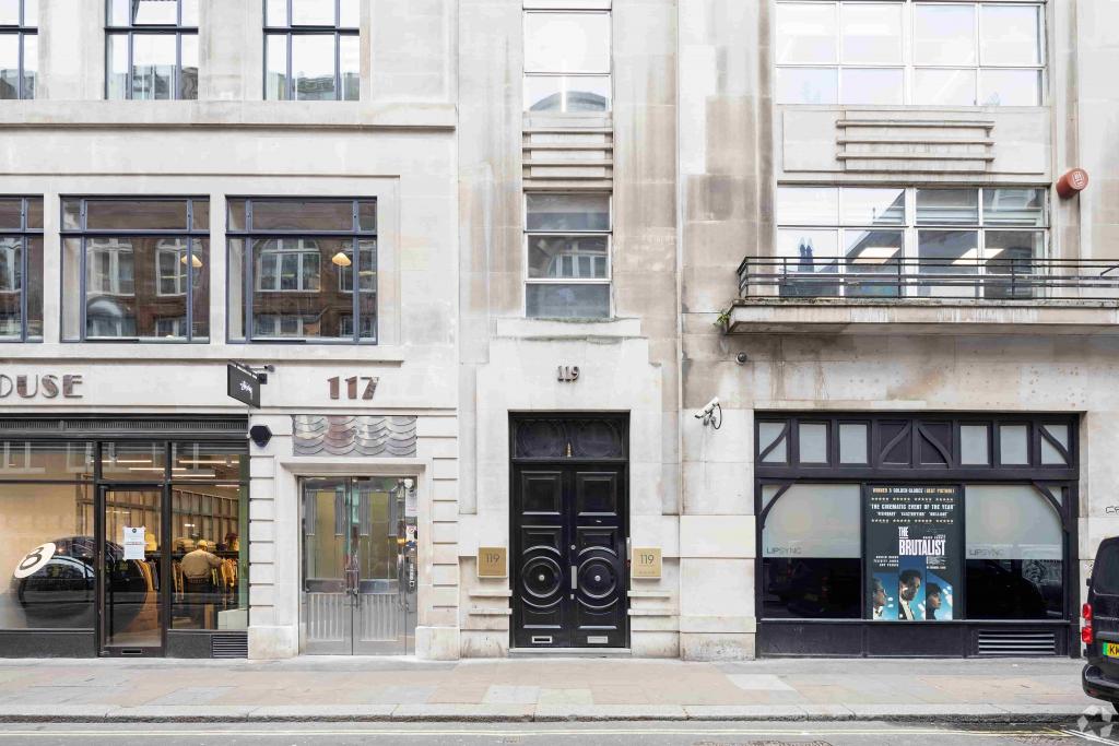 119-123 Wardour St – Screen House – 36,222 sq ft Office Space for Lease