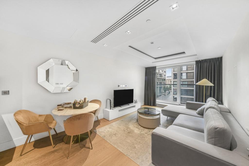 Radnor Terrace, Kensington House, London W14 – £800,000 – 1 Bedroom Apartment for Sale