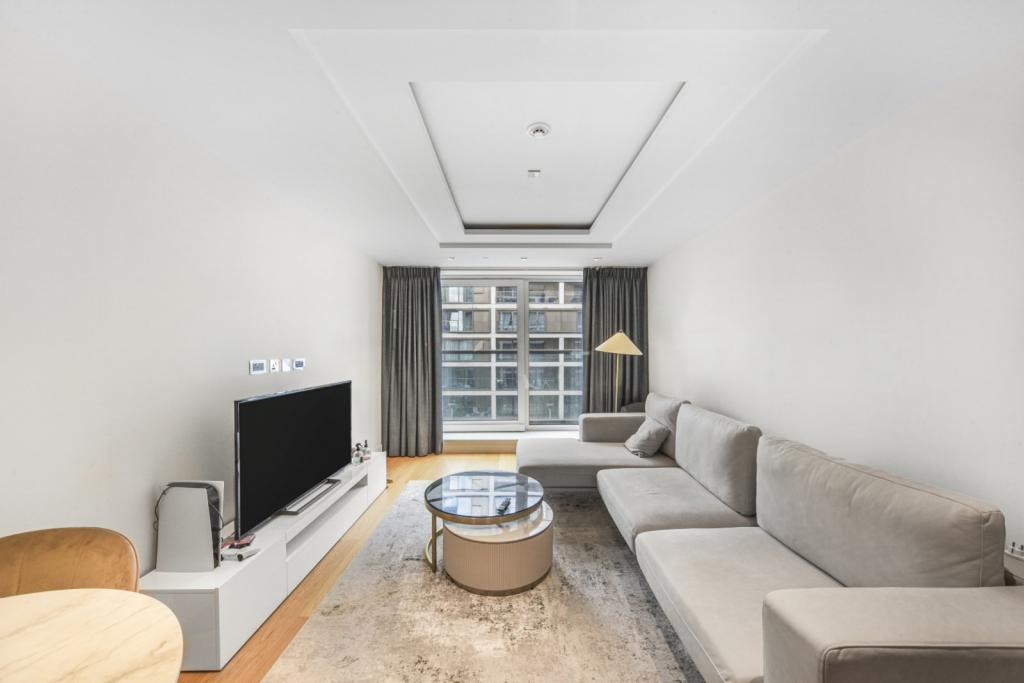 Radnor Terrace, Kensington House, London W14 – £800,000 – 1 Bedroom Apartment for Sale