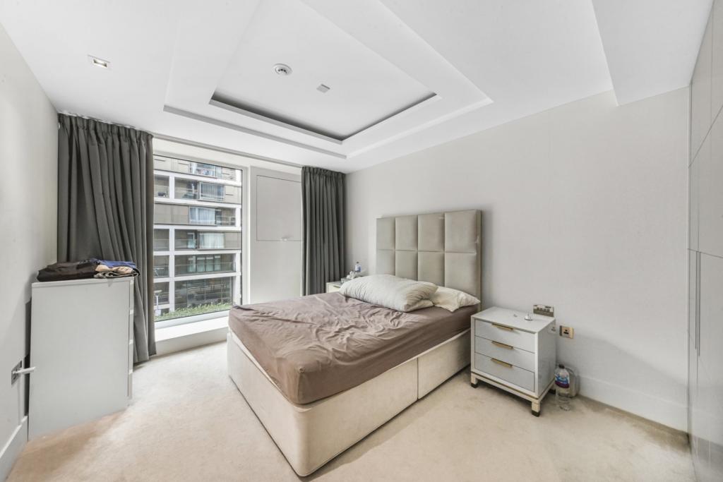 Radnor Terrace, Kensington House, London W14 – £800,000 – 1 Bedroom Apartment for Sale