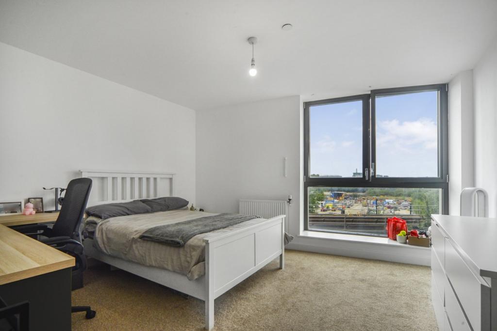 Connaught Heights, Waterside Park, Agnes George Walk, London, E16 – 1 Bedroom Apartment for Sale