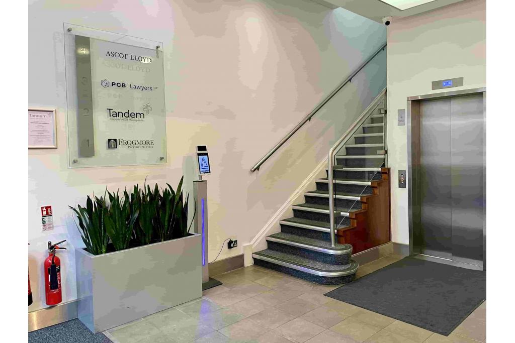 11-15 Wigmore St – Cavendish Court – 7,912 sq ft Office Space for Lease