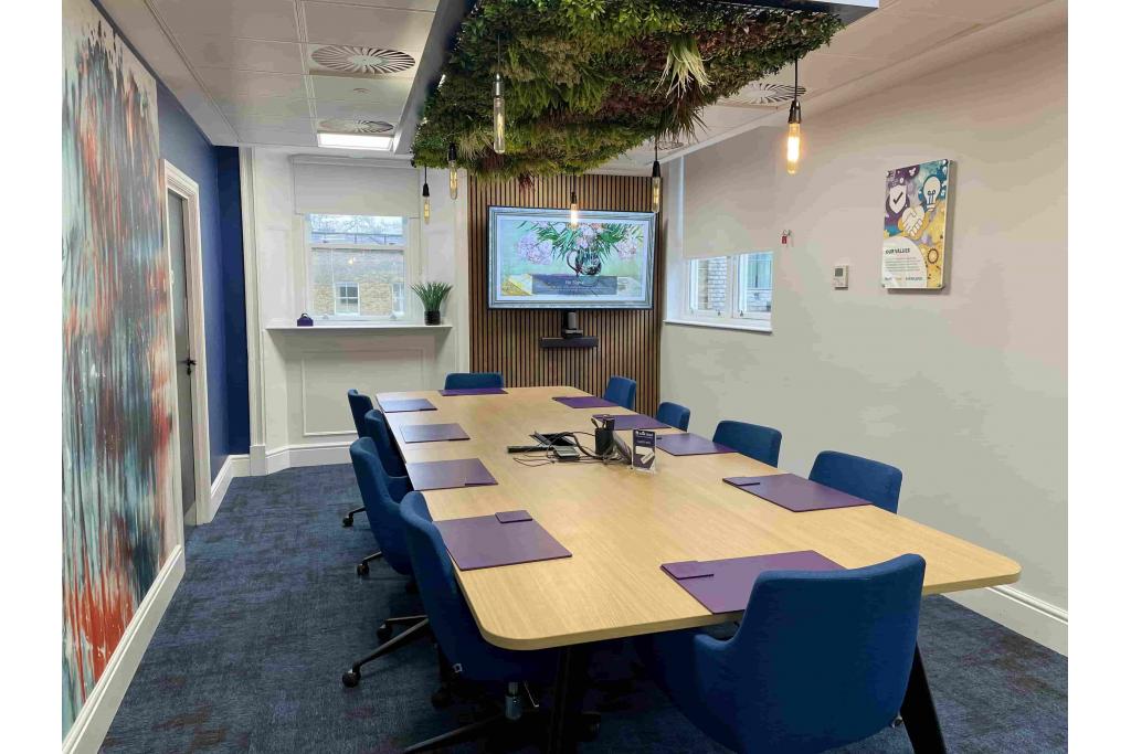 11-15 Wigmore St – Cavendish Court – 7,912 sq ft Office Space for Lease
