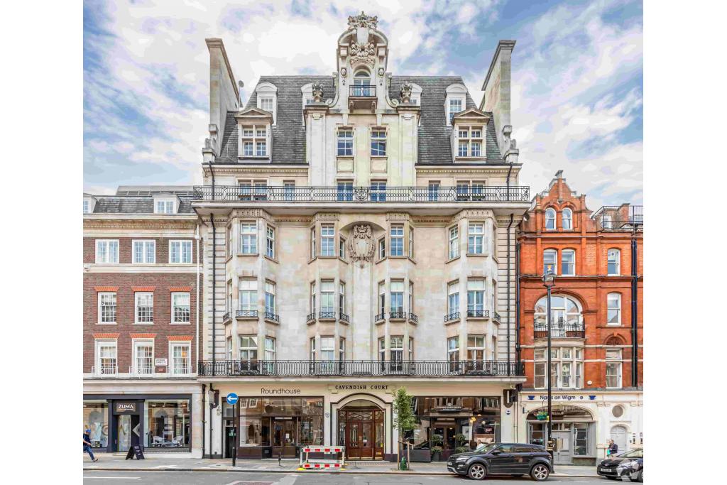 11-15 Wigmore St – Cavendish Court – 7,912 sq ft Office Space for Lease