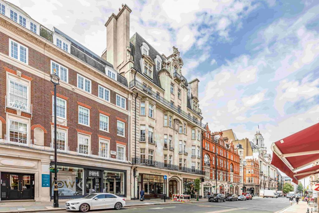 11-15 Wigmore St – Cavendish Court – 7,912 sq ft Office Space for Lease