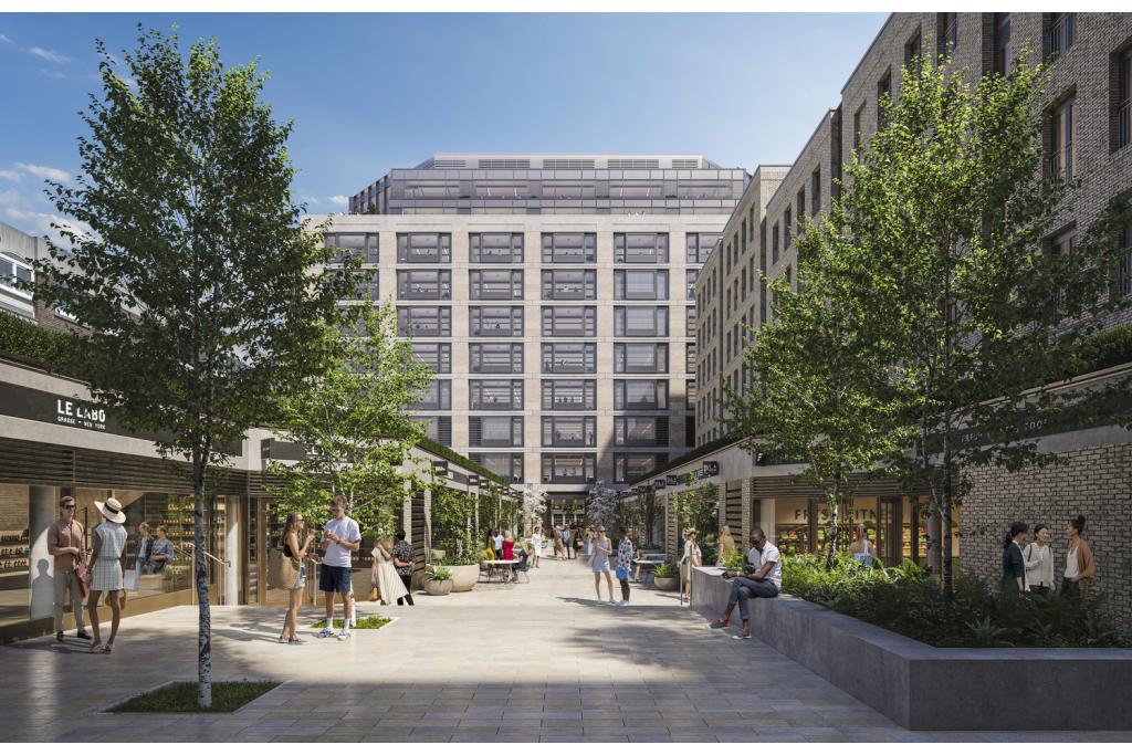25 Baker St – High-End Retail  Space for Lease From £45,000 - £160,000