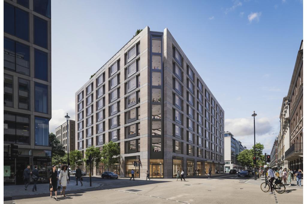 25 Baker St – High-End Retail  Space for Lease From £45,000 - £160,000