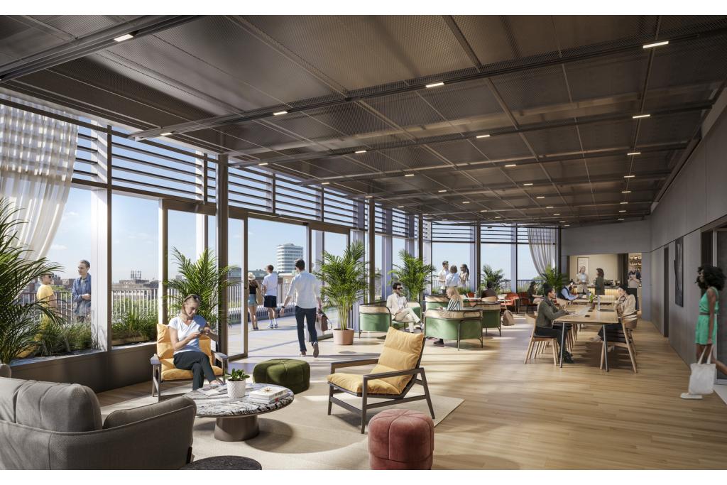 25 Baker St – High-End Office Space for Lease From  £98 - £108 per sq ft