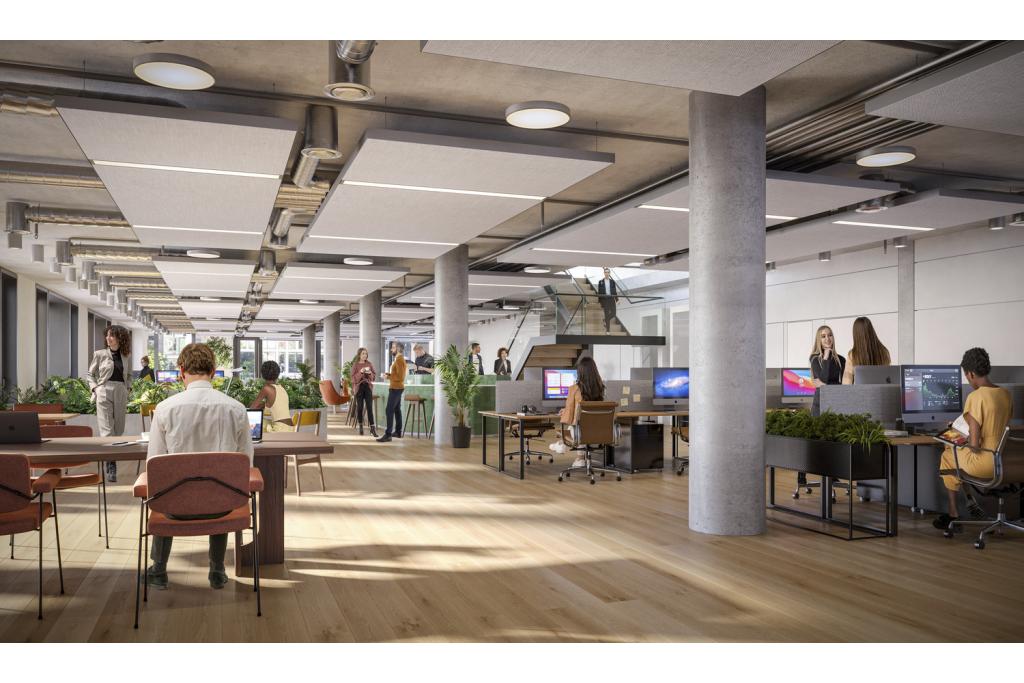 25 Baker St – High-End Office Space for Lease From  £98 - £108 per sq ft