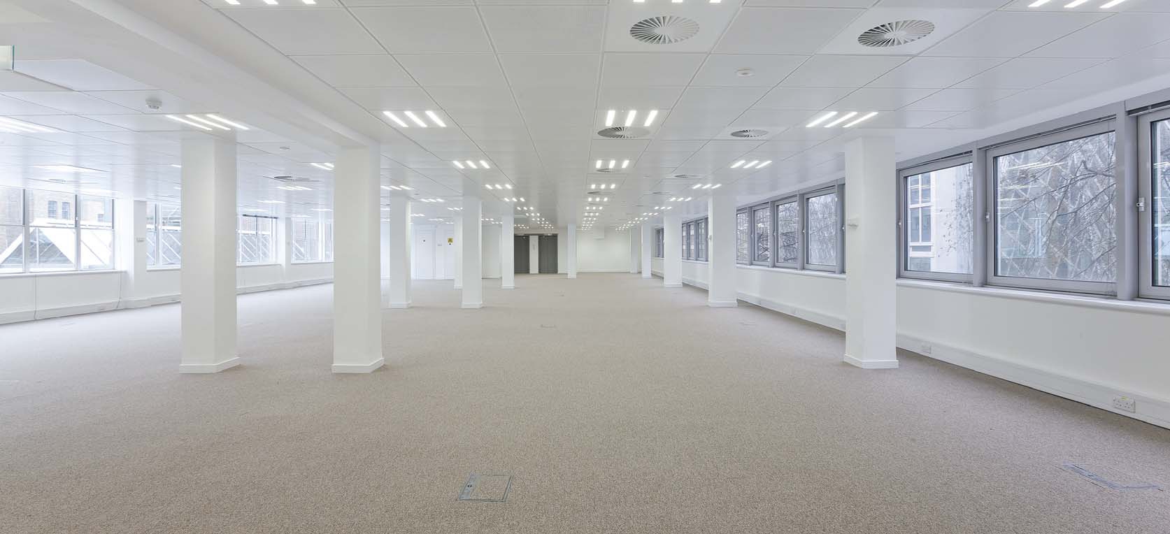54-60 Baker St – Watson House – 2,186 sq ft Retail Space for Lease