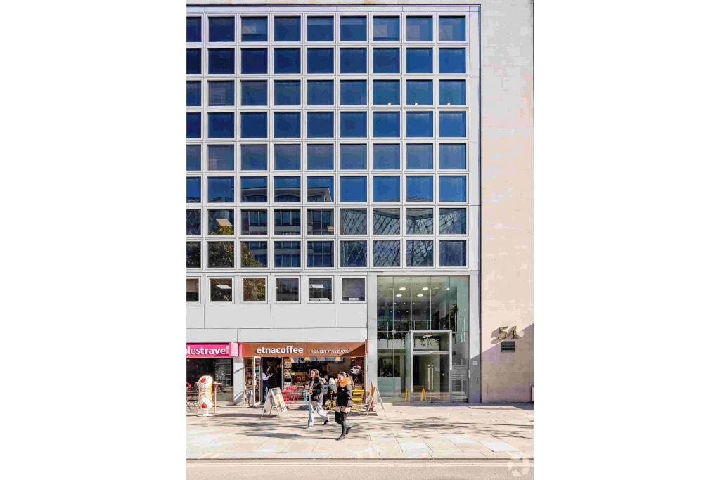 54-60 Baker St – Watson House – 2,186 sq ft Retail Space for Lease