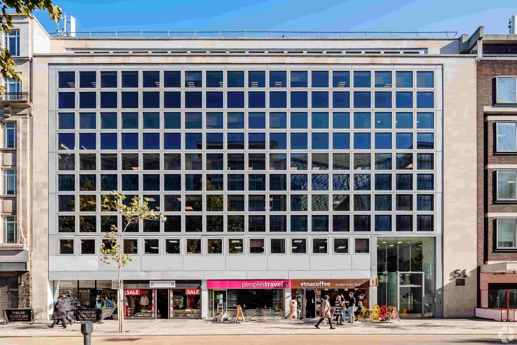 54-60 Baker St – Watson House – 2,186 sq ft Retail Space for Lease