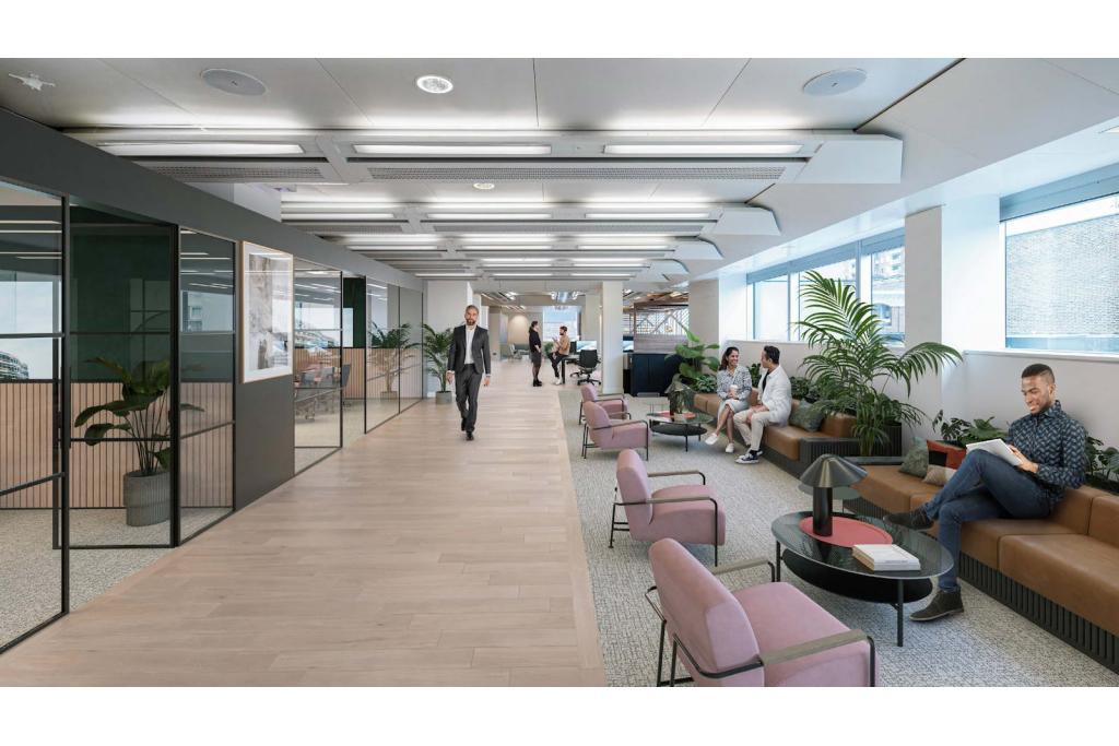 55 Baker St – Prime Office Space – 23,883 sq ft for Lease – Central Marylebone Location